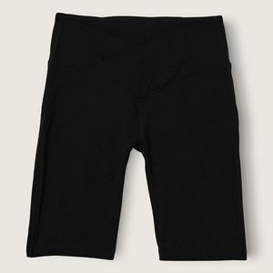 VS PINK v front bike shorts BNWT